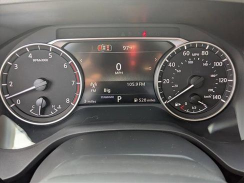 New 2026 Nissan Rogue SV image 10