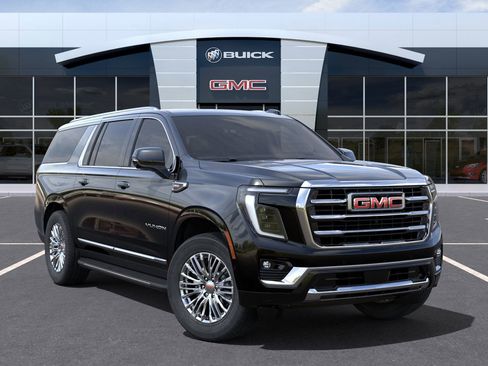New 2025 GMC Yukon XL Elevation image 27