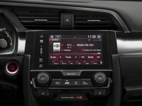 Used 2017 Honda Civic Sport Touring image 10