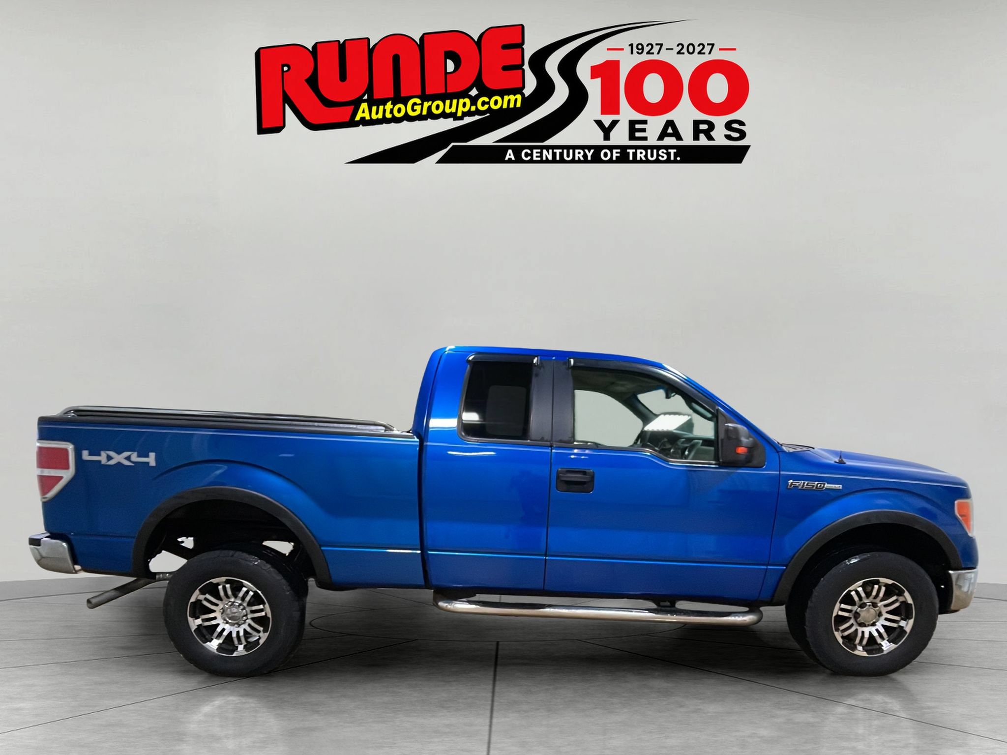 Used 2010 Ford F150 XLT AWD/4WD image 6