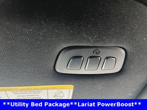 Used 2024 Ford F150 Lariat w/ Equipment Group 502A High image 37