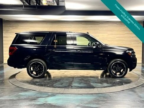Used 2024 Ford Expedition Max Limited AWD/4WD image 24