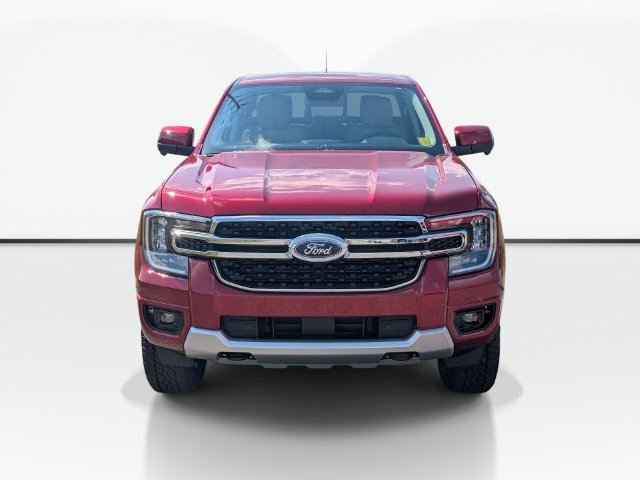 New 2026 Ford Ranger Lariat w/ FX4 Off-Road Package AWD/4WD image 2