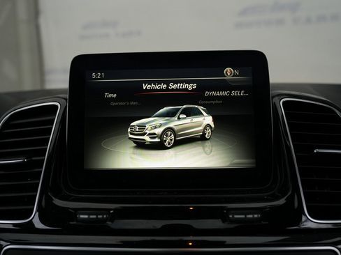 Used 2016 Mercedes-Benz GLE 350 4MATIC image 61