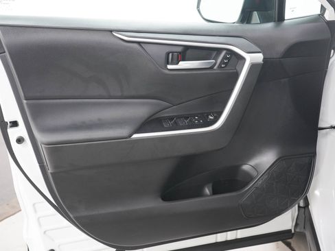 Used 2025 Toyota RAV4 XLE Premium w/ Weather Package AWD/4WD image 21