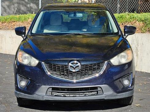 Used 2013 MAZDA CX-5 Touring w/ Touring Tech Pkg image 8