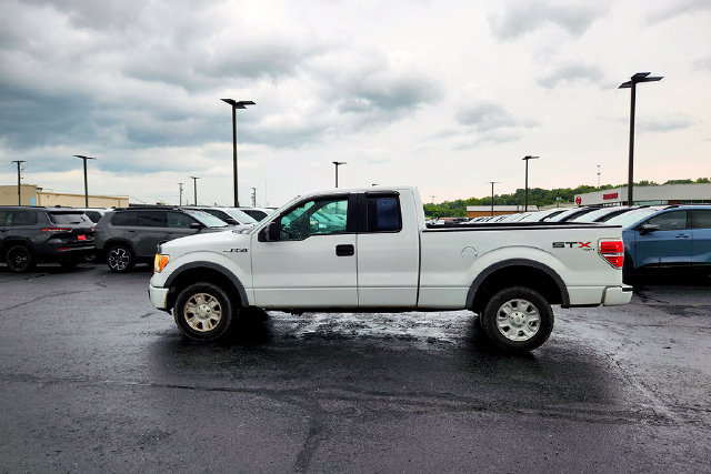 Used 2013 Ford F150 STX AWD/4WD image 5