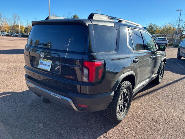 New 2026 Honda Passport TrailSport Elite image 6