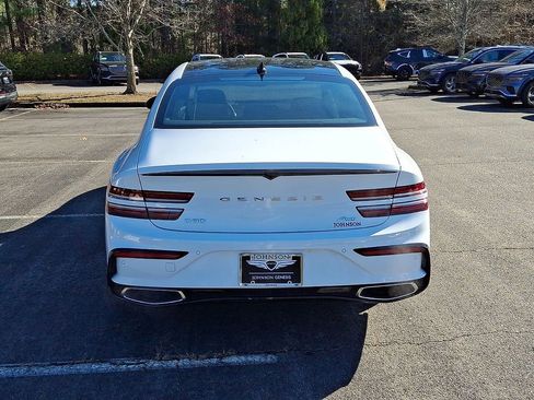 Used 2025 Genesis G80 2.5T Sport Prestige image 23