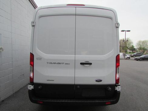 Used 2017 Ford Transit 350 148 Medium Roof image 3