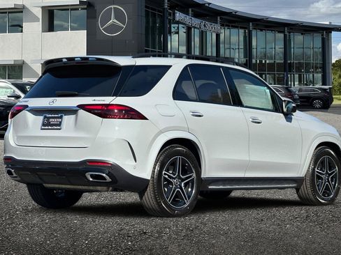 New 2026 Mercedes-Benz GLE 450 4MATIC image 4