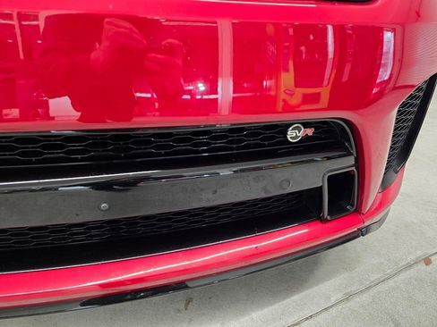 Used 2022 Land Rover Range Rover Sport SVR image 10