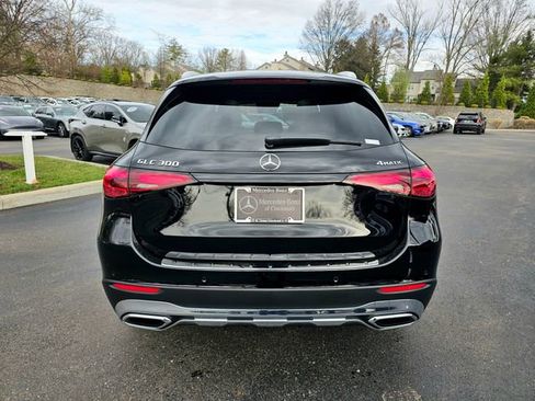 New 2026 Mercedes-Benz GLC 300 4MATIC image 8