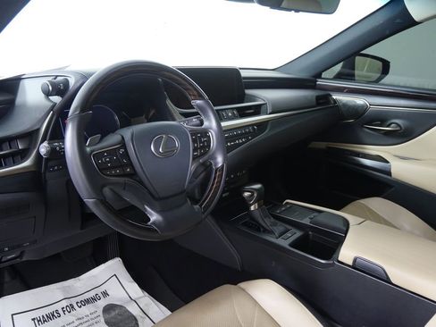Used 2021 Lexus ES 350 Luxury image 13