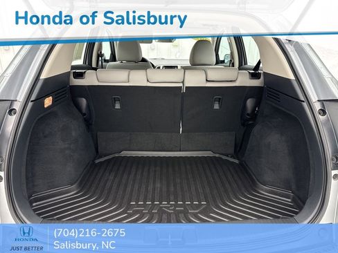 Certified 2022 Honda HR-V LX image 9