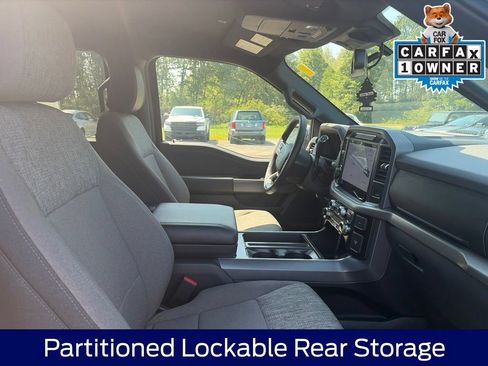 Used 2025 Ford F150 XLT w/ Equipment Group 302A MID AWD/4WD image 39