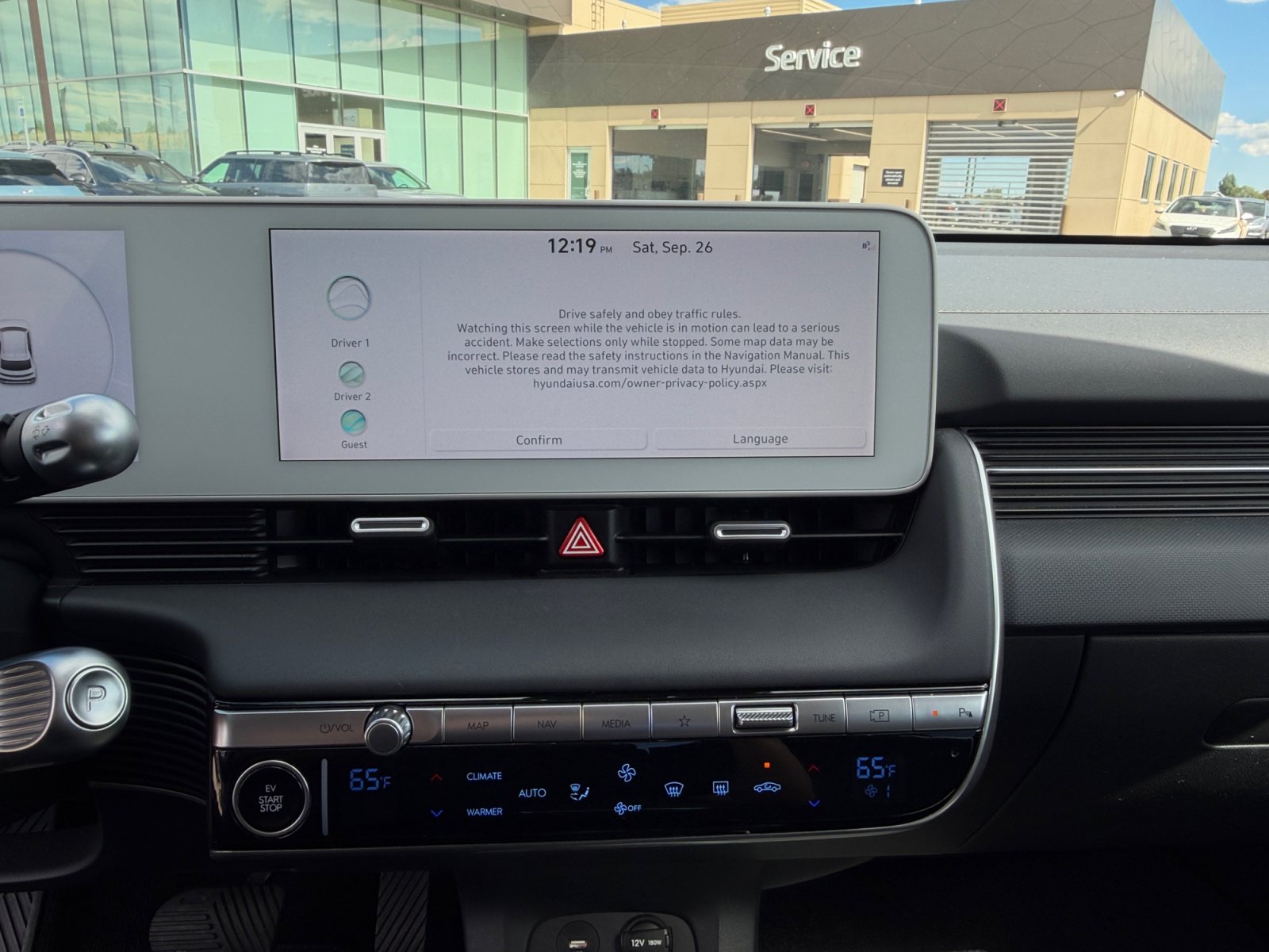 Certified 2024 Hyundai Ioniq 5 Limited AWD/4WD image 12