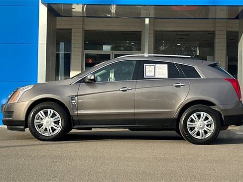 Used 2012 Cadillac SRX Luxury image 9