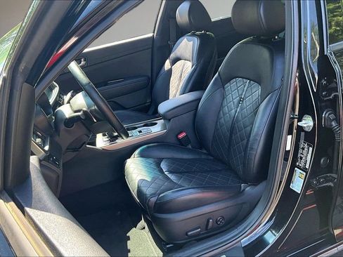 Used 2016 Kia Optima SX w/ Chrome Wheel Package FWD image 22