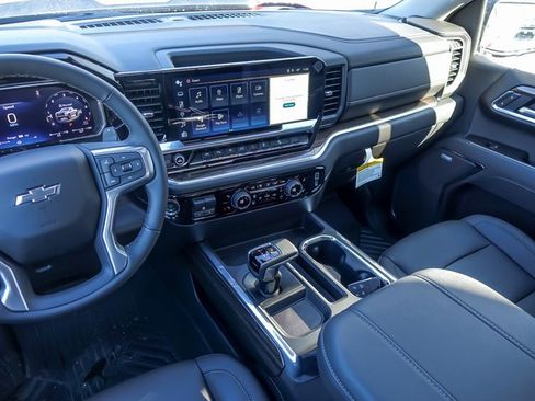 New 2026 Chevrolet Silverado 1500 LT Trail Boss w/ LT Trail Boss Premium Package image 17