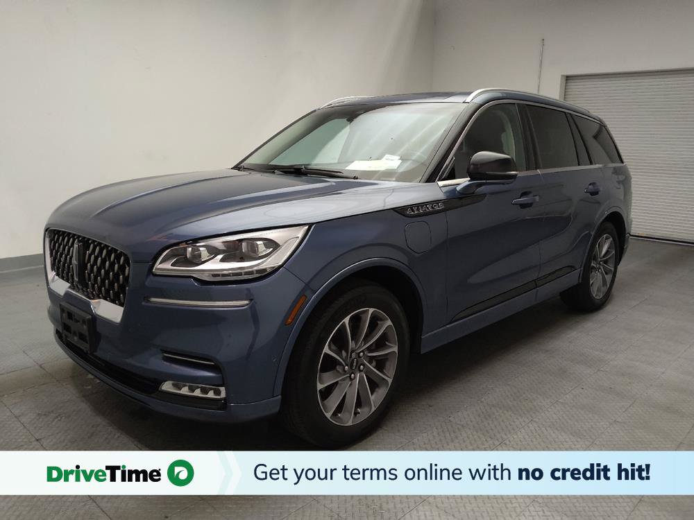 Used 2020 Lincoln Aviator Grand Touring w/ Equipment Group 301A AWD/4WD image 1