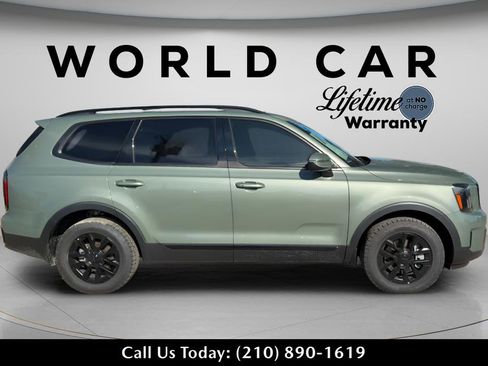 New 2025 Kia Telluride AWD image 2