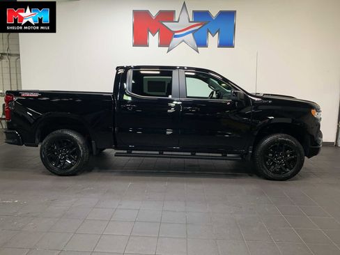 New 2026 Chevrolet Silverado 1500 LT Trail Boss w/ LPO, Dark Essentials Package image 1