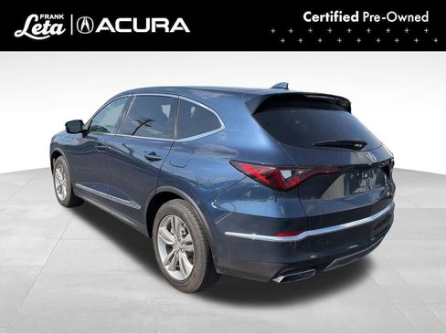 Used 2025 Acura MDX SH-AWD image 3