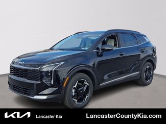 New 2026 Kia Sportage EX video 1