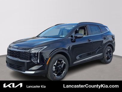 New 2026 Kia Sportage EX