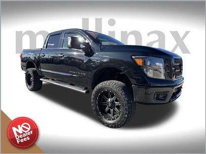 Used 2018 Nissan Titan SL