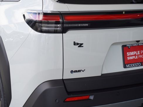 New 2026 Toyota bZ Woodland AWD/4WD image 10