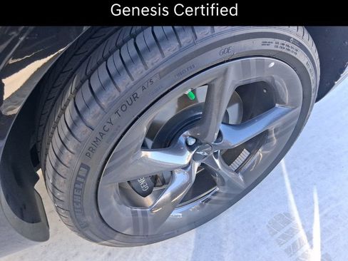 Certified 2026 Genesis GV70 3.5T Sport Prestige image 19