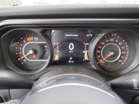 New 2026 Jeep Wrangler Sahara image 28