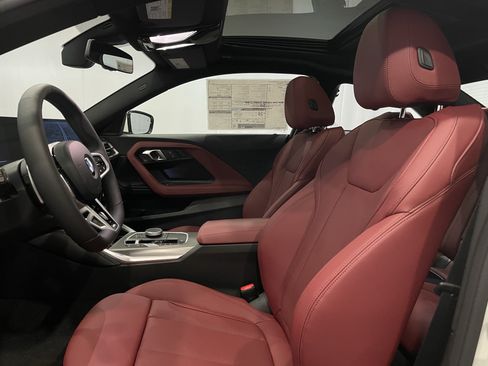 New 2026 BMW 230i xDrive Coupe w/ Premium Package AWD/4WD image 8