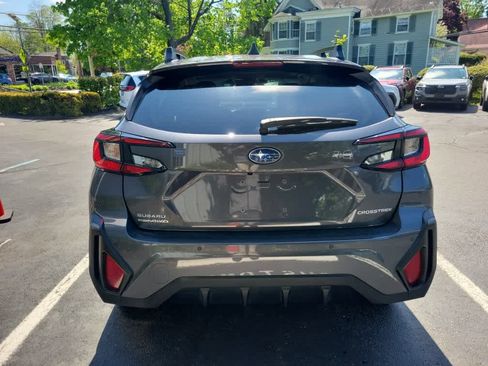 Certified 2024 Subaru Crosstrek 2.5i Limited AWD/4WD image 4