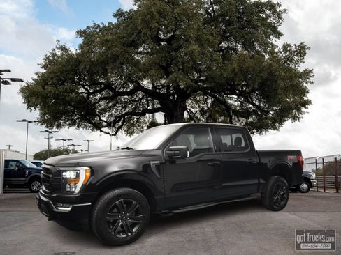 Used 2021 Ford F150 XLT w/ Equipment Group 302A High AWD/4WD image 1