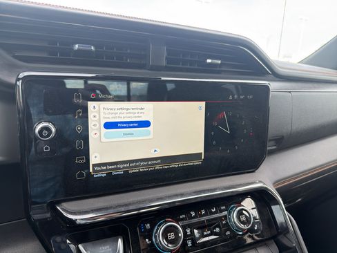 Used 2023 GMC Sierra 1500 AT4 w/ Technology Package AWD/4WD image 20