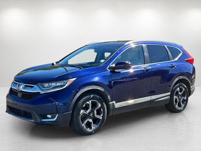 Used 2019 Honda CR-V Touring
