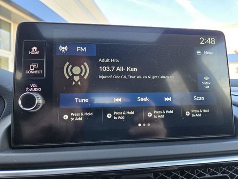 Certified 2025 Acura ADX FWD image 34