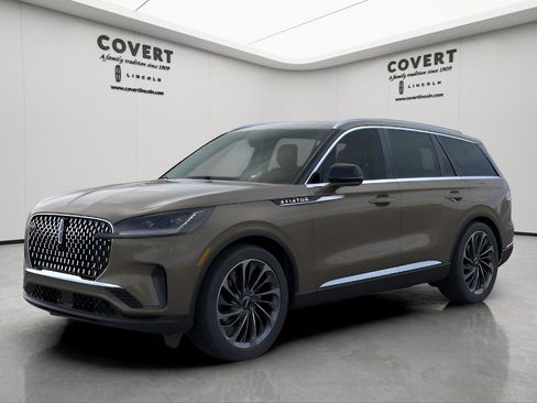 New 2026 Lincoln Aviator Reserve image 1