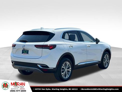 Certified 2023 Buick Envision Preferred AWD/4WD image 4