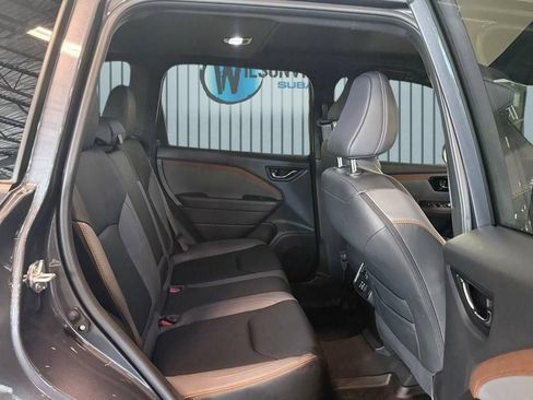 Used 2025 Subaru Forester Sport w/ Popular Package #1 AWD/4WD image 7