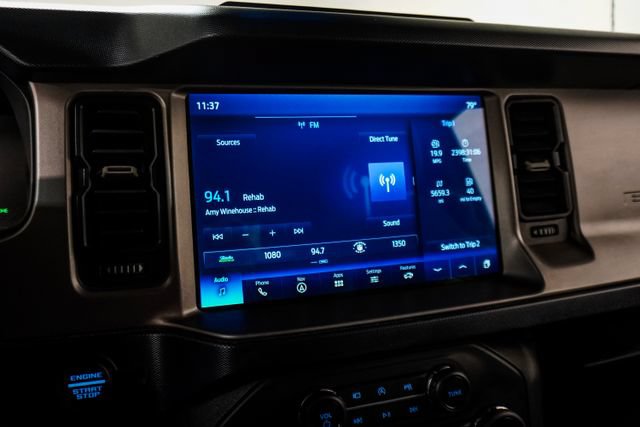 Used 2022 Ford Bronco Outer Banks AWD/4WD image 15