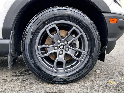 Used 2023 Ford Bronco Sport Big Bend image 9