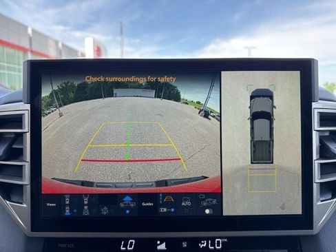Used 2026 Toyota Tundra Limited w/ TRD Off-Road Package AWD/4WD image 32