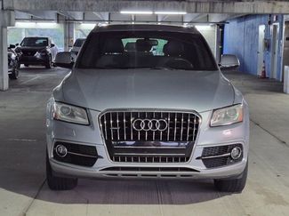 Used 2017 Audi Q5 2.0T Premium Plus w/ Technology Package AWD/4WD video 2