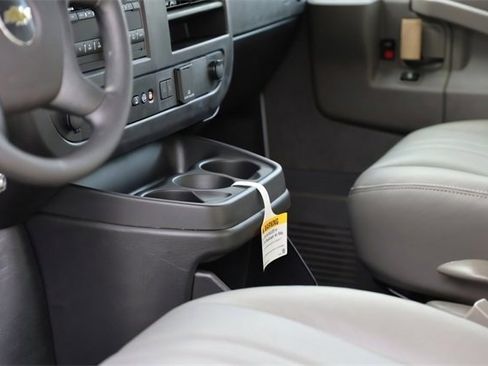 New 2025 Chevrolet Express 2500 w/ Driver Convenience Package image 10