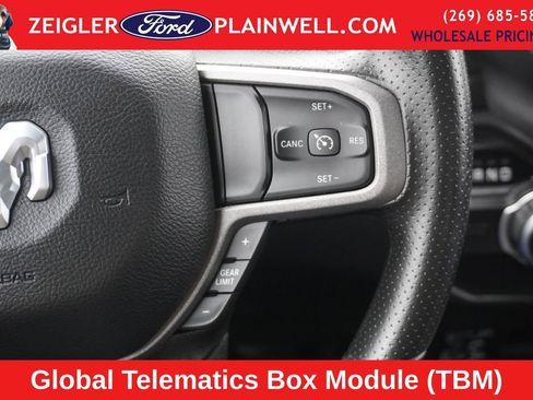 Used 2023 RAM 3500 Tradesman w/ Convenience Group image 25