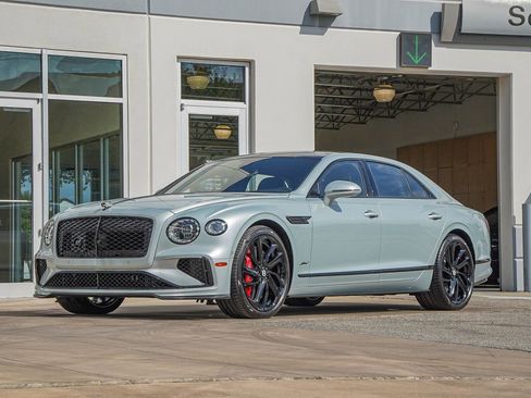 New 2026 Bentley Flying Spur Plug-In Hybrid AWD/4WD image 15